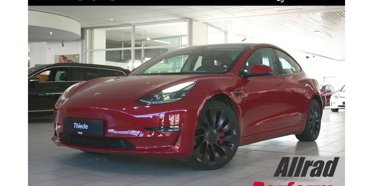 Tesla Model 3 51.350 km 31.220 &euro; Schöningen 38364
