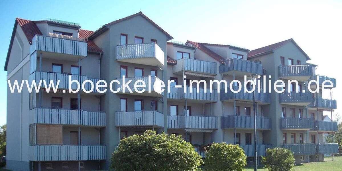 Etagenwohnung Naumburg - 1 Zimmer, 38 m&sup2;, 300&euro; | Angebot:26321480