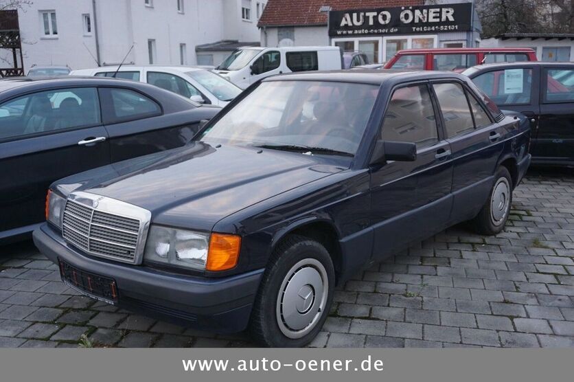 Mercedes-Benz 190 130.000 km 3.950 € Ingolstadt 85057