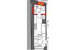Erdgeschoßwohnung Bamberg Gärtnerstadt - 1 Zimmer, 17 m&sup2;, 420&euro; | Angebot:25843196