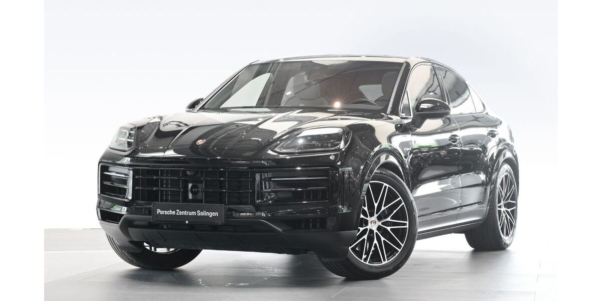 Porsche Cayenne 24.655 km 92.500 &euro; Solingen 42653