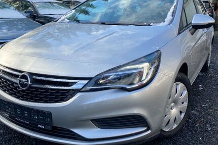 Opel Astra 98.000 km 6.999 € Fulda 36043