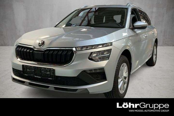 Skoda Kamiq 19.790 km 22.680 &euro; Trier 54292