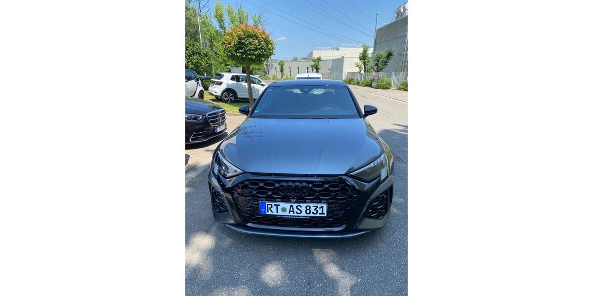 Audi RS3 42.000 km 49.900 &euro; Wehingen 78564