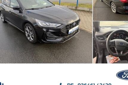 Ford Focus 16.952 km 24.430 &euro; Niedertrebra 99518