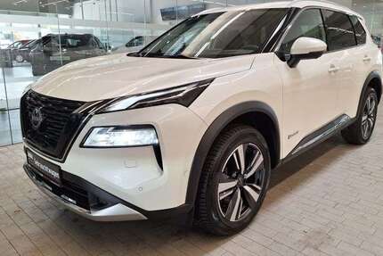 Nissan X-Trail 16.676 km 33.260 € Bocholt 46395