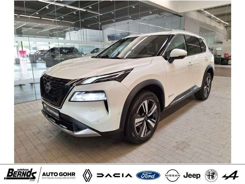 Nissan X-Trail 16.676 km 33.260 € Bocholt 46395