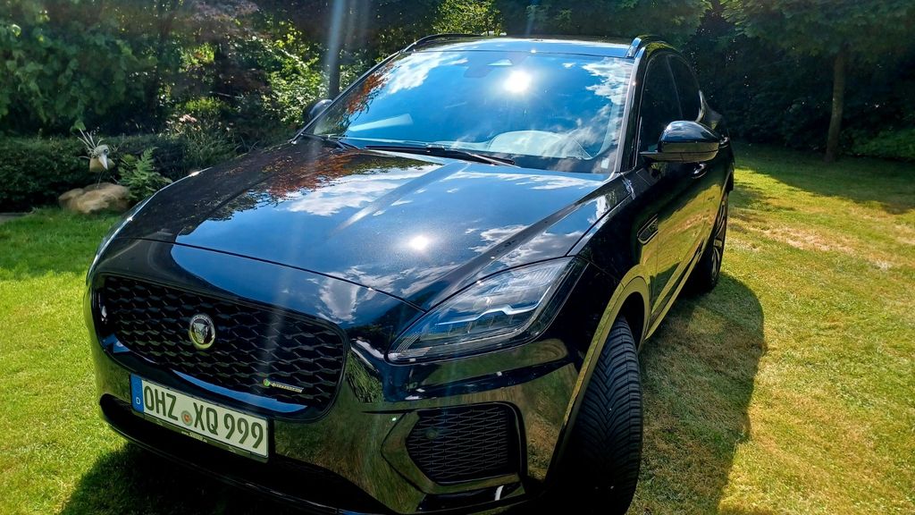Jaguar E-Pace 56.600 km 29.000 &euro; Osterholz-Scharmbeck 27711