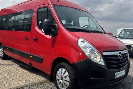 Opel Movano 122.000 km 15.488 &euro; Rheinbach 53359