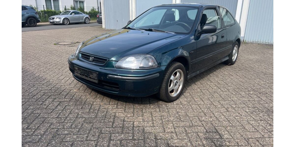 Honda Civic 275.429 km 1.300 &euro; Hambühren 29313