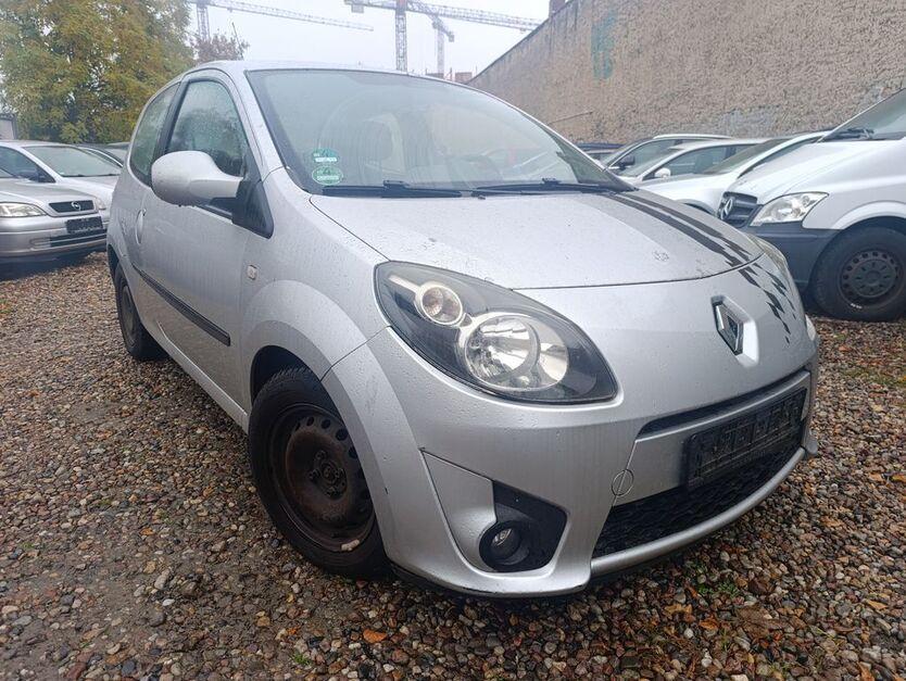 Renault Twingo 155.000 km 999 € Berlin 10245