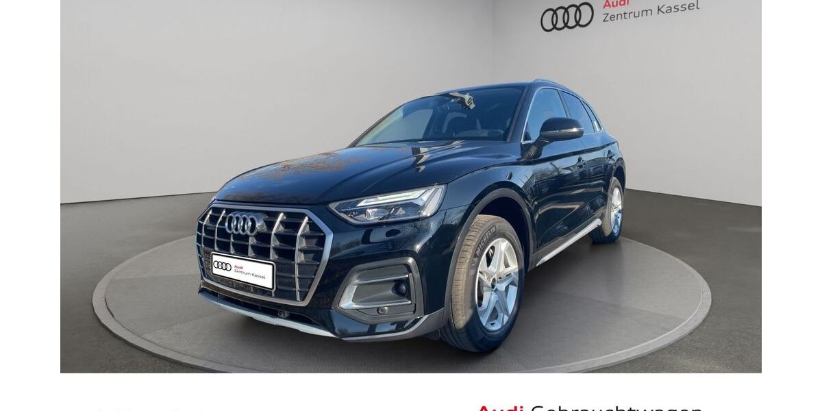 Audi Q5 95.699 km 34.490 &euro; Kassel 34125
