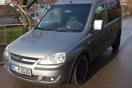 Opel Combo 117.796 km 3.800 &euro; Uttenweiler 88524