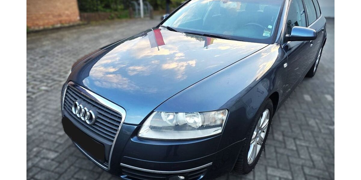 Audi A6 171.000 km 5.990 &euro; Eschenburg - Hirzenhain Bahnhof 35713