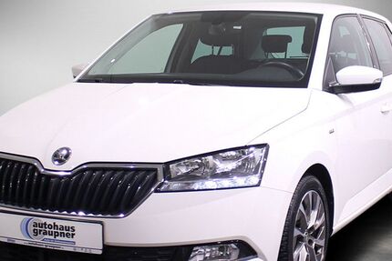Skoda Fabia 70.899 km 14.888 &euro; Brandis 04821