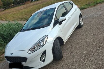 Ford Fiesta 86.000 km 10.000 &euro; Untergruppenbach 74199