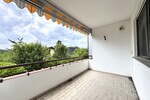 *Ruhig gelegene MaisonetteWohnung mit Balkon, Terrasse & Gartenzugang*
