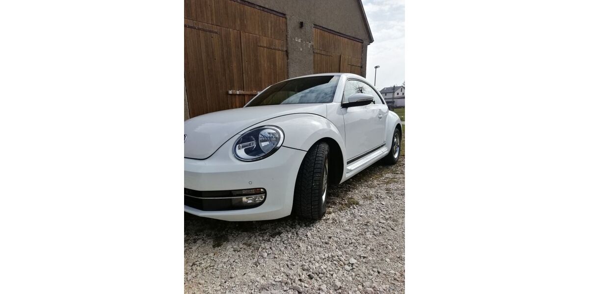 VW Beetle 113.600 km 10.500 &euro; Winterlingen-Harthausen 72474