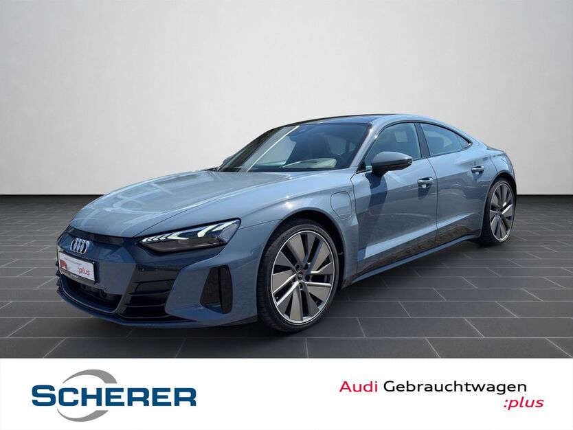 Audi e-tron GT 77.864 km 46.990 € Simmern 55469