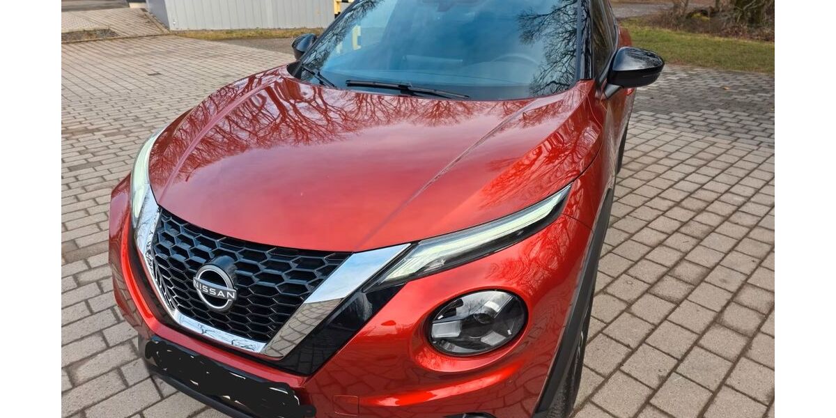 Nissan Juke 4.000 km 19.980 &euro; Landau 76829