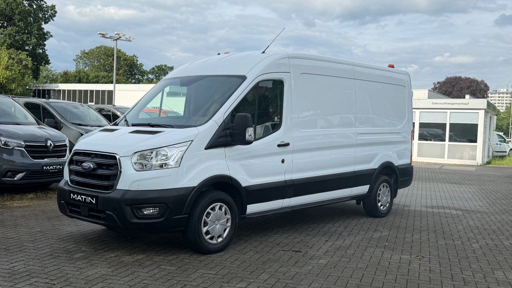 Ford Transit 124.832 km 16.900 &euro; Norderstedt bei Hamburg 22851