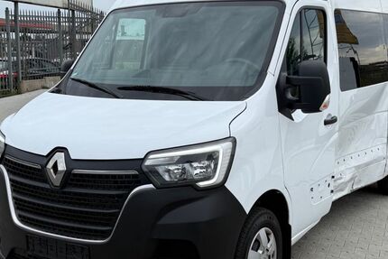 Renault Master 19.800 km 16.999 &euro; Oberkrämer 16727