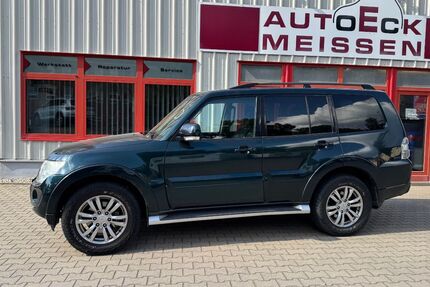 Mitsubishi Pajero 212.000 km 13.900 &euro; Meissen 01662