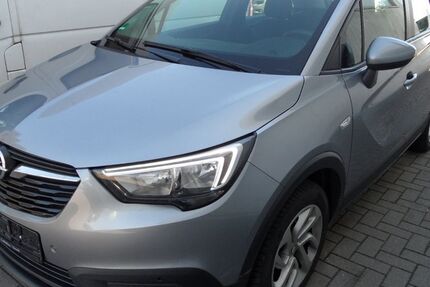 Opel Crossland (X) 55.100 km 10.900 &euro; Georgsmarienhütte 49124