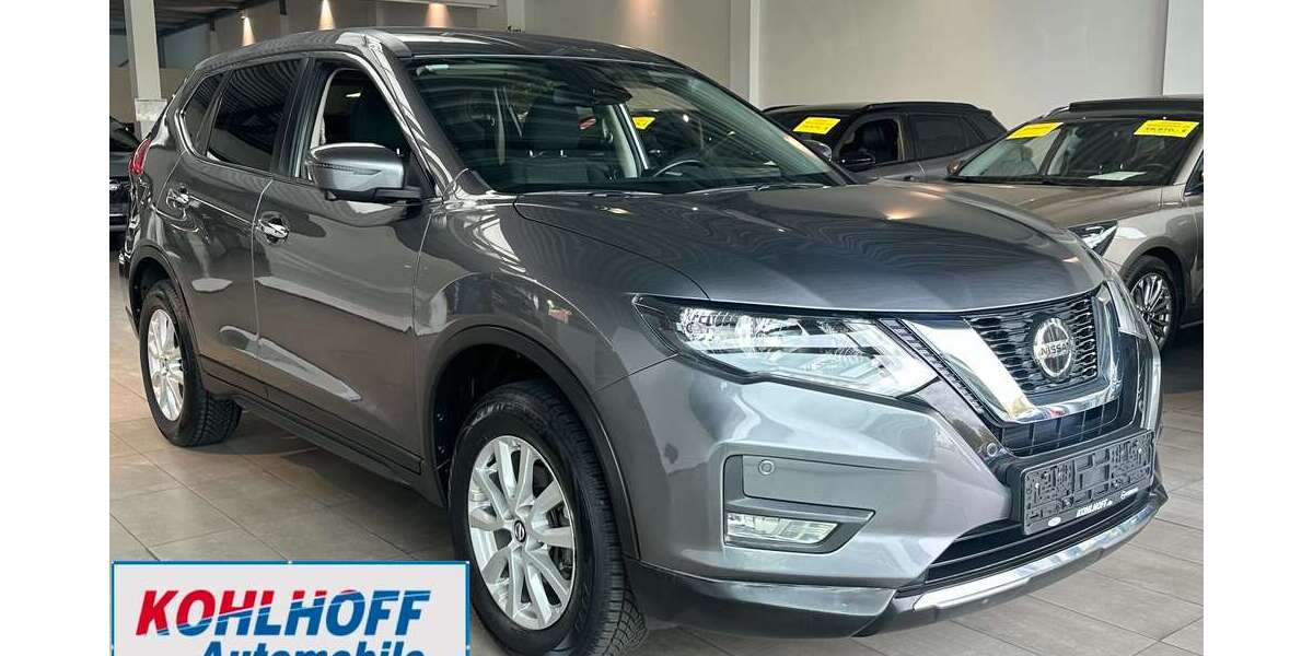 Nissan X-Trail 79.568 km 18.770 € Mannheim 68309