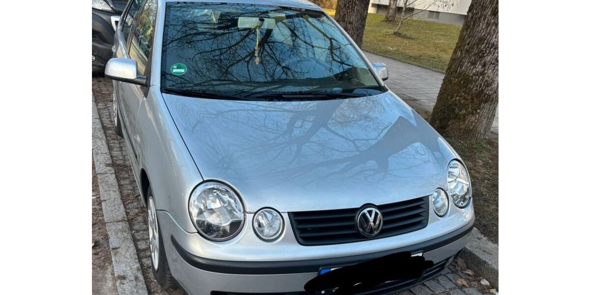 VW Polo 87.100 km 2.100 &euro; München 81475