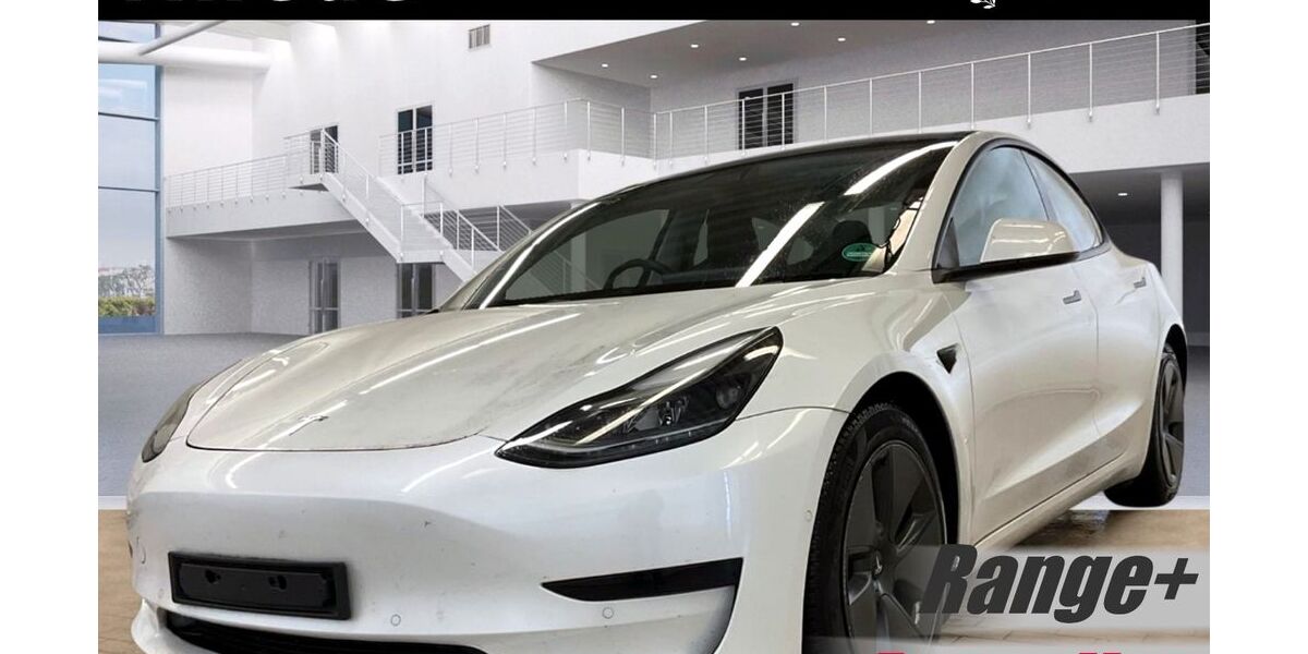 Tesla Model 3 49.450 km 24.900 &euro; Schöningen 38364