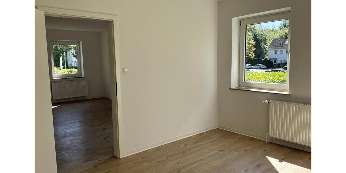 Erdgeschoßwohnung Gütersloh Isselhorst - 2 Zimmer, 55 m&sup2;, 569&euro; | Angebot:26297030