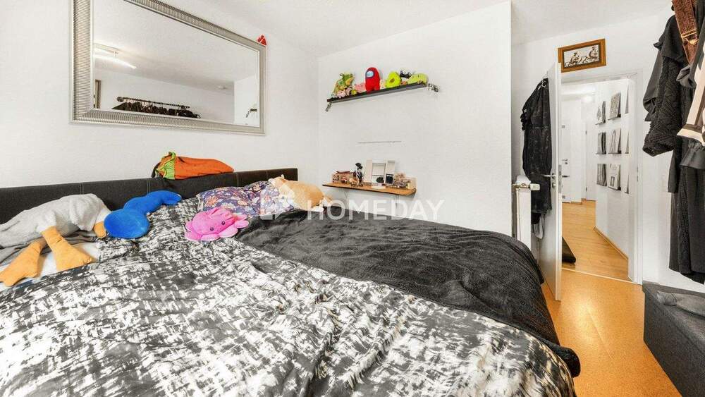 Etagenwohnung Oldenburg Kreyenbrück - 3 Zimmer, 75 m&sup2;, 229.000&euro; | Angebot:25471670