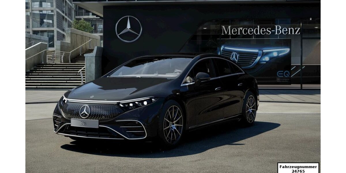 Mercedes-Benz EQS 10.022 km 76.990 &euro; Schierling 84069