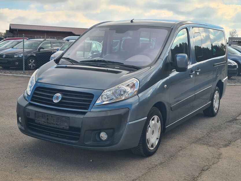 Fiat Scudo 287.946 km 3.800 € Schemmerhofen 88433