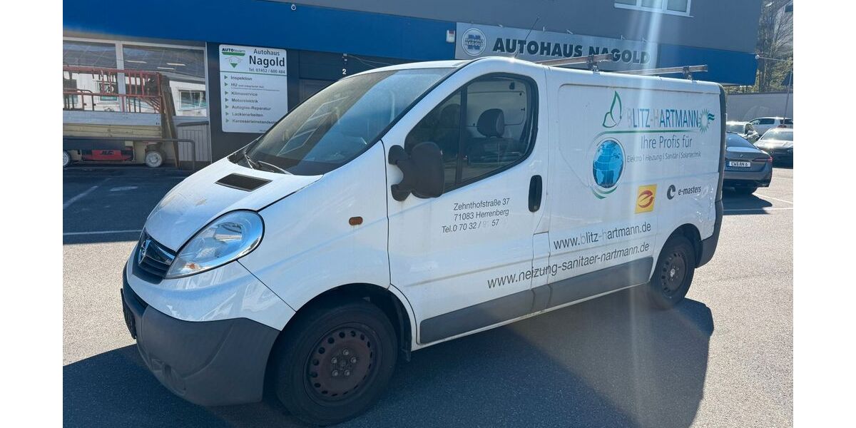 Opel Vivaro 215.000 km 4.999 &euro; Nagold 72202