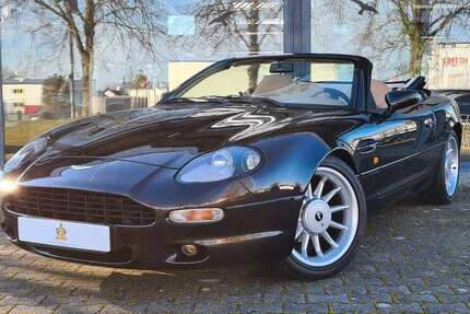 Aston Martin DB7 53.105 km 34.900 &euro; Königsbrunn 86343