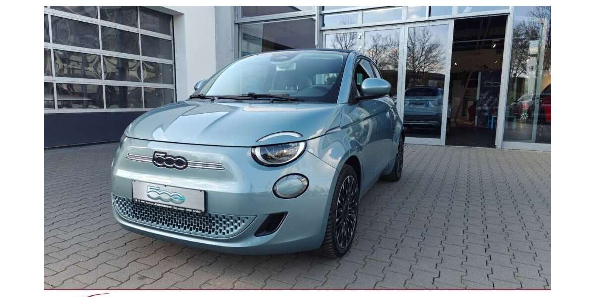 Fiat 500e 48.900 km 17.450 &euro; Bad Arolsen 34454
