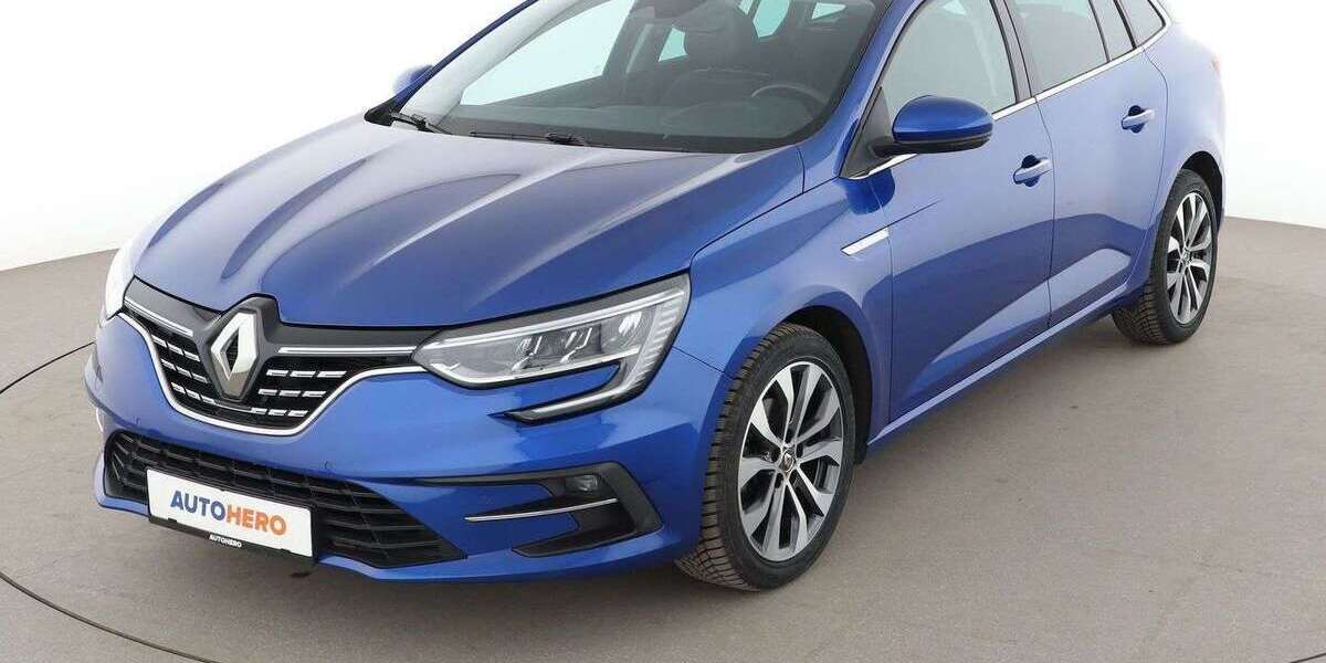Renault Megane 63.858 km 15.180 &euro; Essen 45141