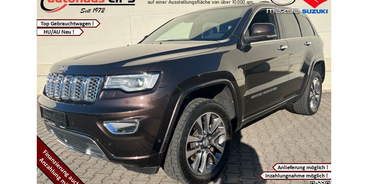 Jeep Grand Cherokee 182.700 km 21.890 &euro; Bad Kreuznach 55545
