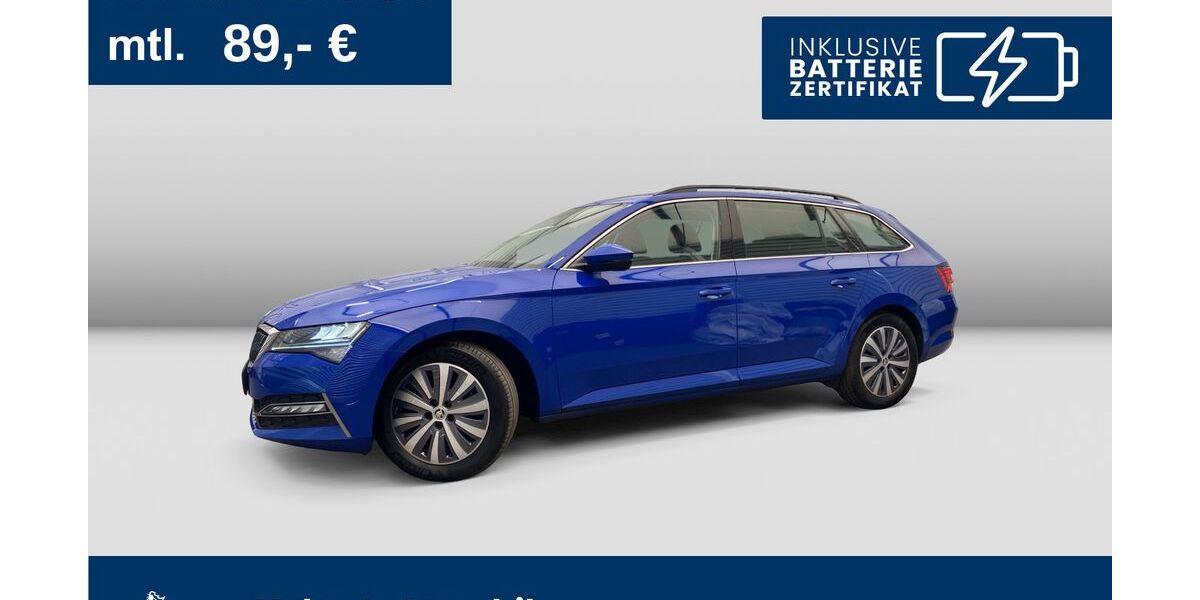 Skoda Superb 112.719 km 16.799 &euro; Niefern-Öschelbronn 75223