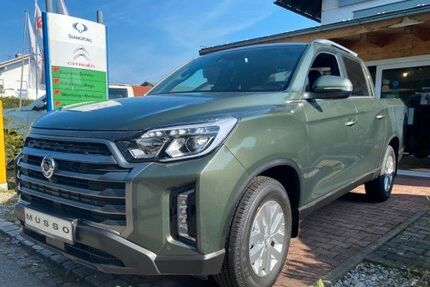 SsangYong MUSSO 1.500 km 42.990 € Denklingen 86920