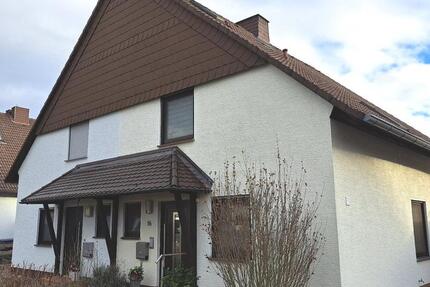 Doppelhaushälfte zimmer