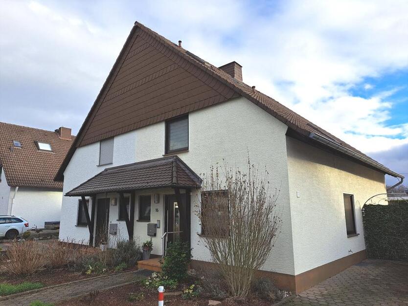 Doppelhaushälfte zimmer