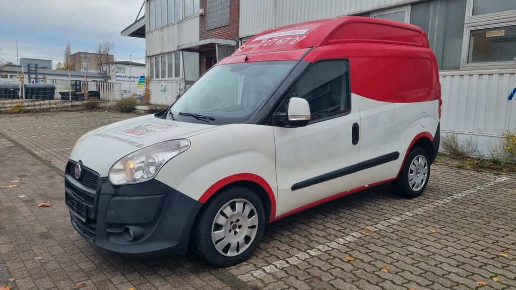 Fiat Doblo 178.917 km 2.490 &euro; Hamburg 20537