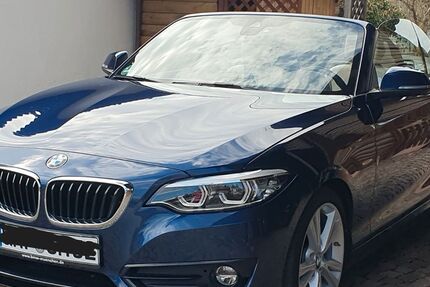 BMW 220 64.500 km 21.200 &euro; Ohlstadt 82441