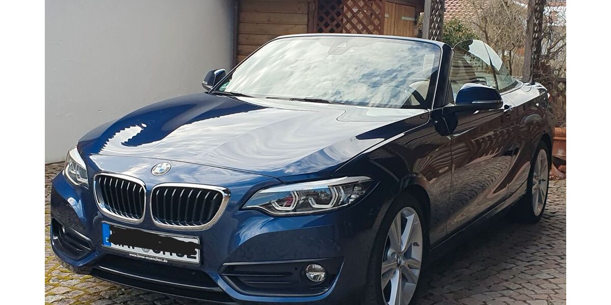 BMW 220 64.500 km 21.200 &euro; Ohlstadt 82441