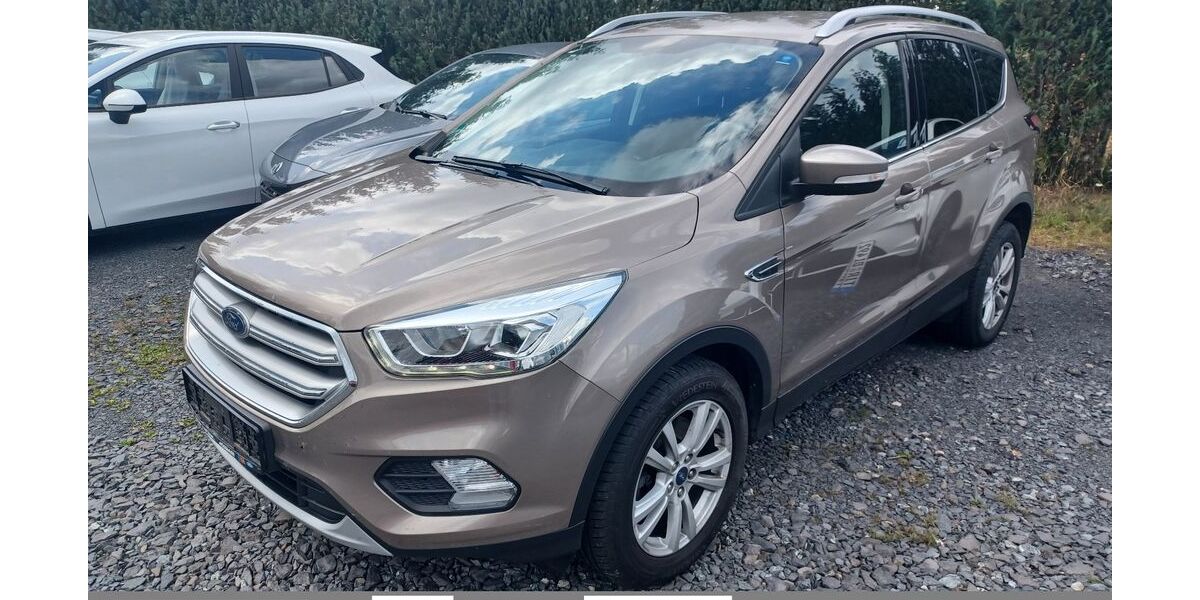 Ford Kuga 110.000 km 12.490 &euro; Wiesau 95676
