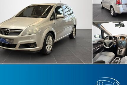 Opel Zafira 86.000 km 5.490 € Buchschwabach bei Nürnberg 90574