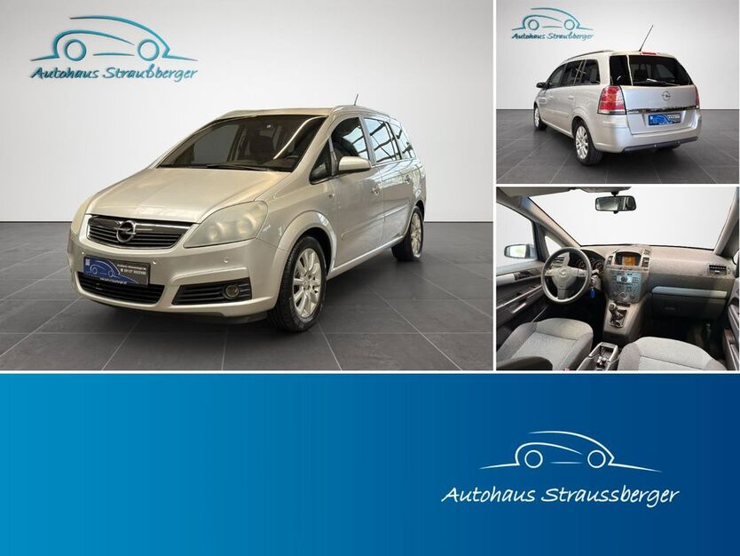 Opel Zafira 86.000 km 5.490 € Buchschwabach bei Nürnberg 90574